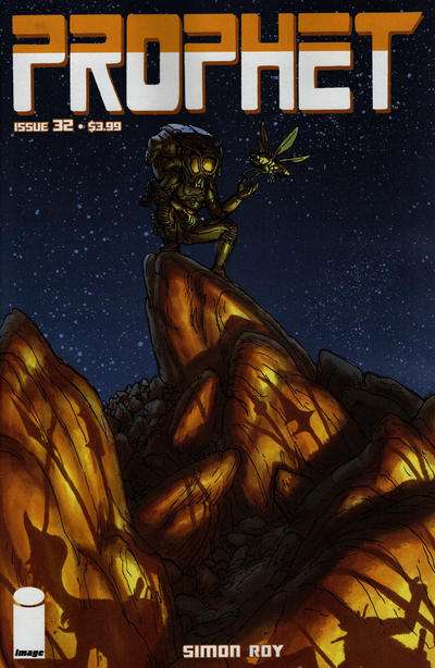 Prophet 2012 Series #32