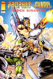 Prophet/Chapel: Super Soldiers 1996 Series #1