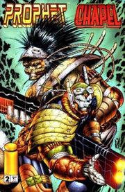Prophet/Chapel: Super Soldiers 1996 Series #2