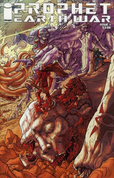 Prophet: Earth War #1