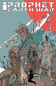 Prophet: Earth War #6