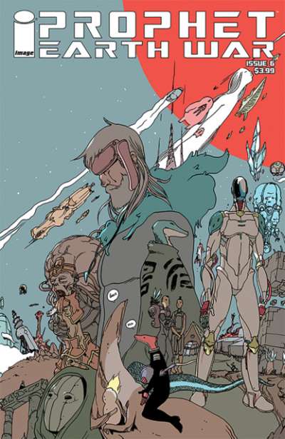 Prophet: Earth War #6