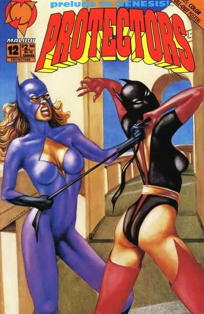 Protectors #12