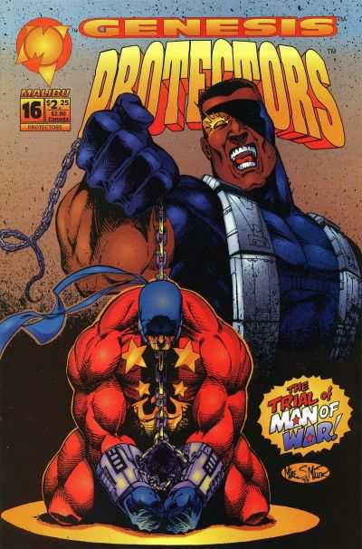 Protectors #16
