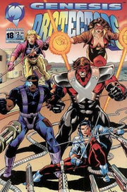 Protectors #18
