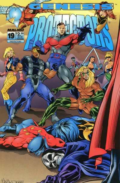 Protectors #19
