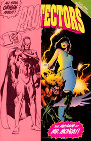 Protectors Red #1