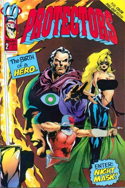Protectors #2