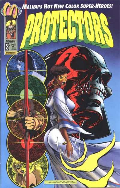 Protectors #3