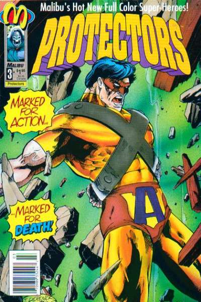 Protectors #3