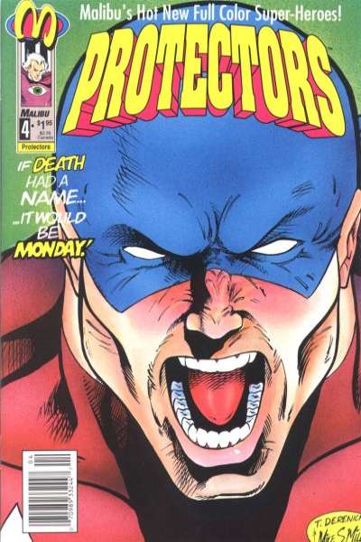 Protectors #4