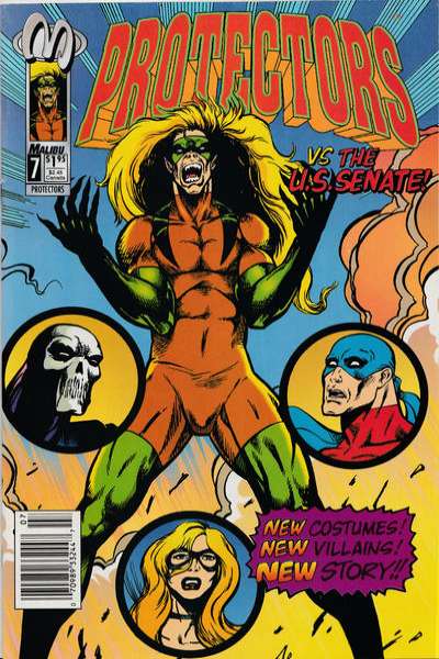 Protectors #7