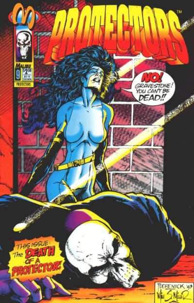 Protectors #9