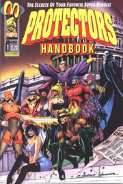 Protectors Handbook #1