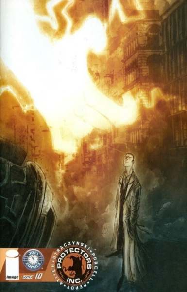 Protectors Inc. #10