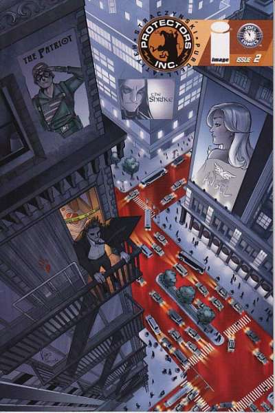 Protectors Inc. #2
