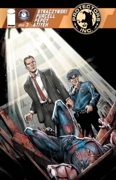 Protectors Inc. #3