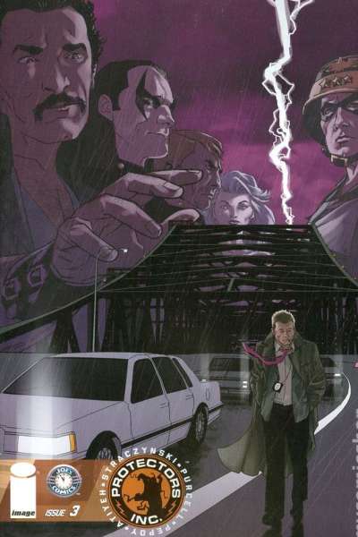 Protectors Inc. #3