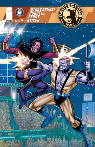 Protectors Inc. #4
