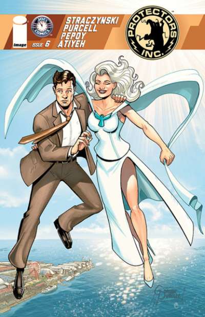 Protectors Inc. #6