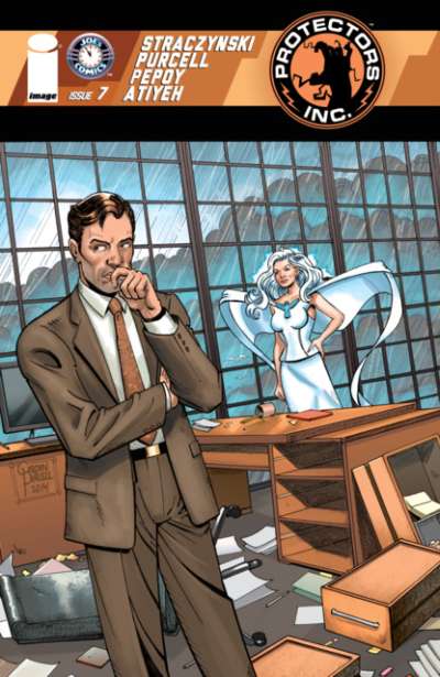 Protectors Inc. #7
