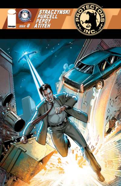 Protectors Inc. #8