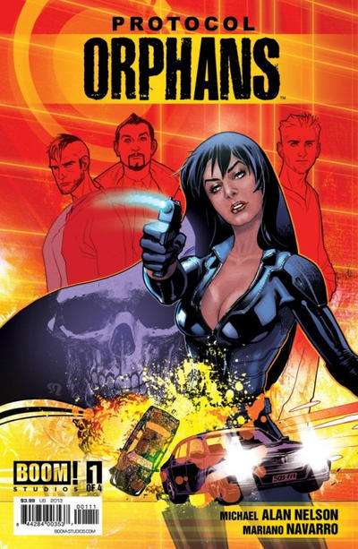Protocol Orphans #1