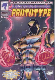 Prototype 1993 Series #0