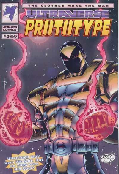 Prototype 1993 Series #0