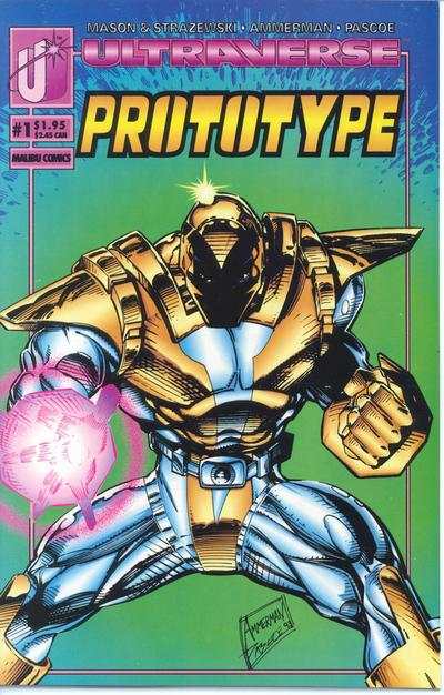 Prototype 1993 Series #1