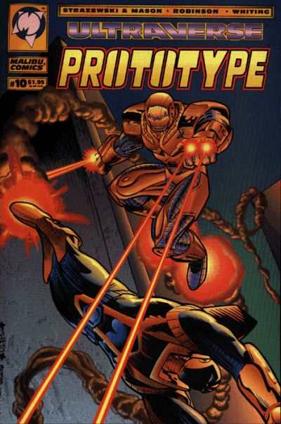 Prototype 1993 Series #10