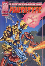 Prototype 1993 Series #2