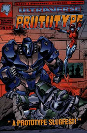 Prototype 1993 Series #9