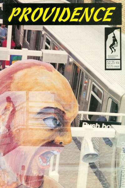 Providence 1994 Series #1