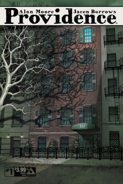 Providence 2015 Series #1