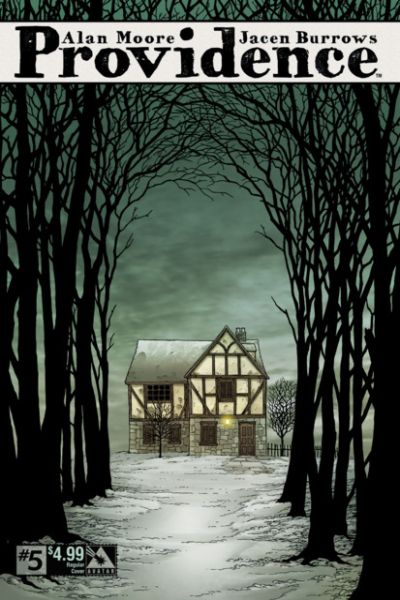 Providence 2015 Series #5