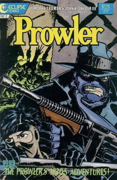 Prowler 1987 Series #2