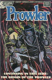 Prowler 1987 Series #3