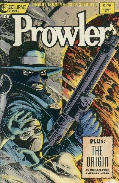 Prowler 1987 Series #4