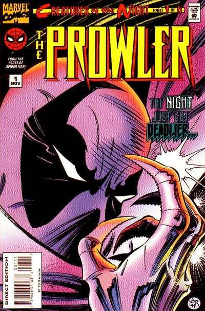 Prowler 1994 Series #1