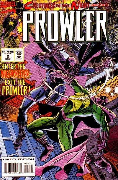 Prowler 1994 Series #2