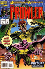 Prowler 1994 Series #3