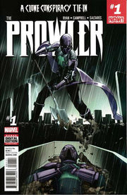 Prowler 2016 Series #1