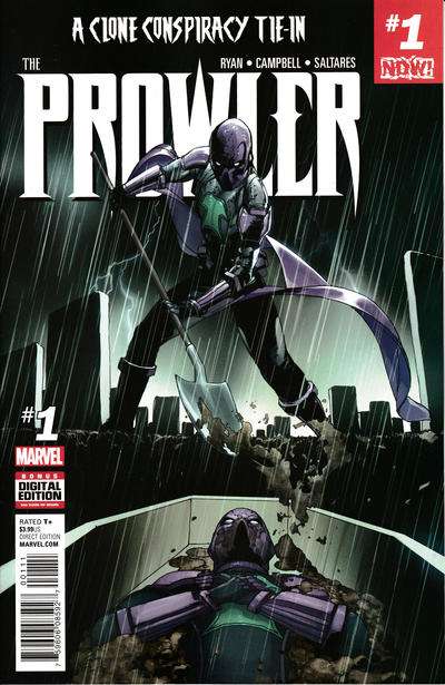 Prowler 2016 Series #1