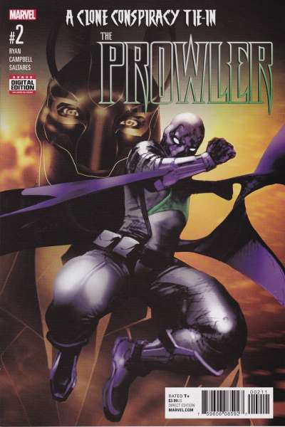 Prowler 2016 Series #2