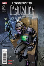 Prowler 2016 Series #3