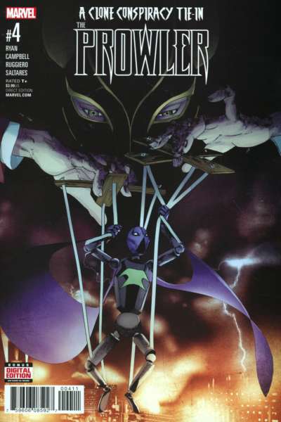 Prowler 2016 Series #4