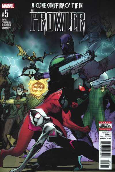 Prowler 2016 Series #5