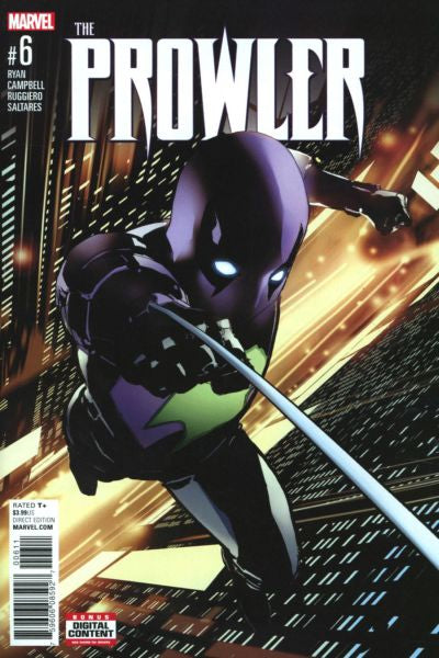 Prowler 2016 Series #6