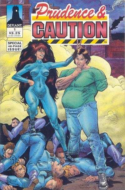 Prudence & Caution #1